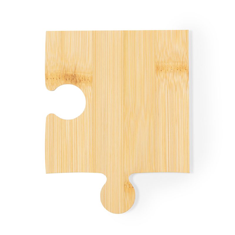 Set Posavasos Bambú