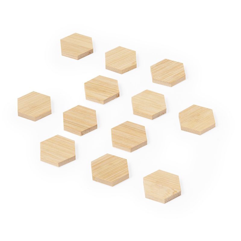 Set Imanes Bamboo