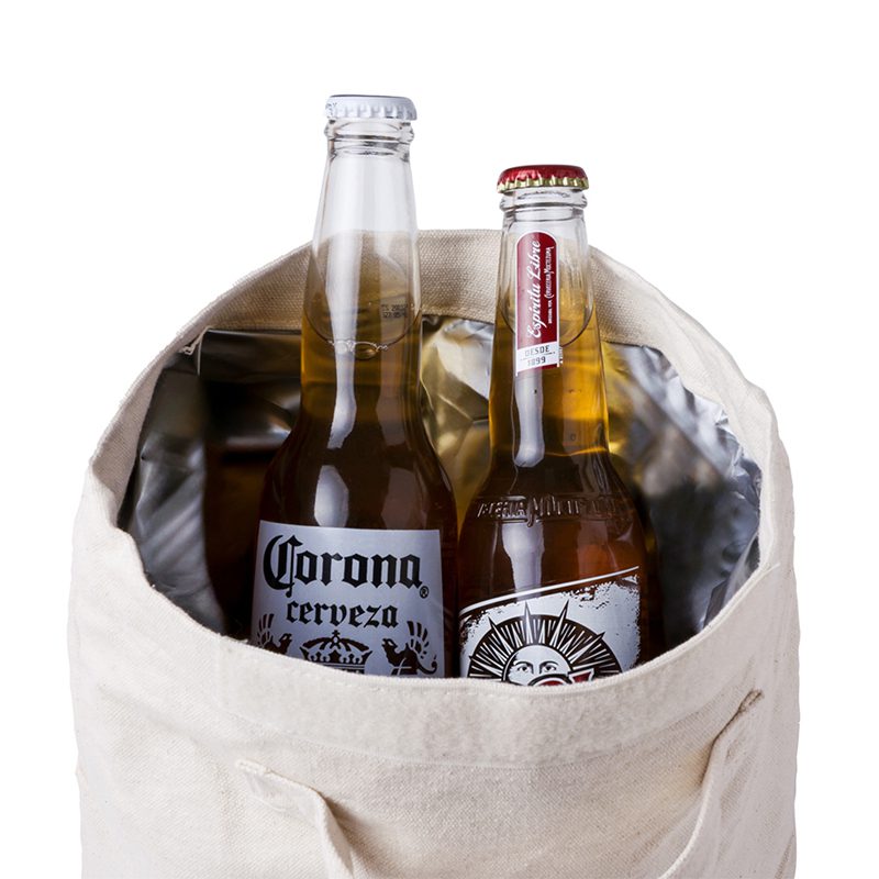 Cooler Algodón 7.5 lts. 