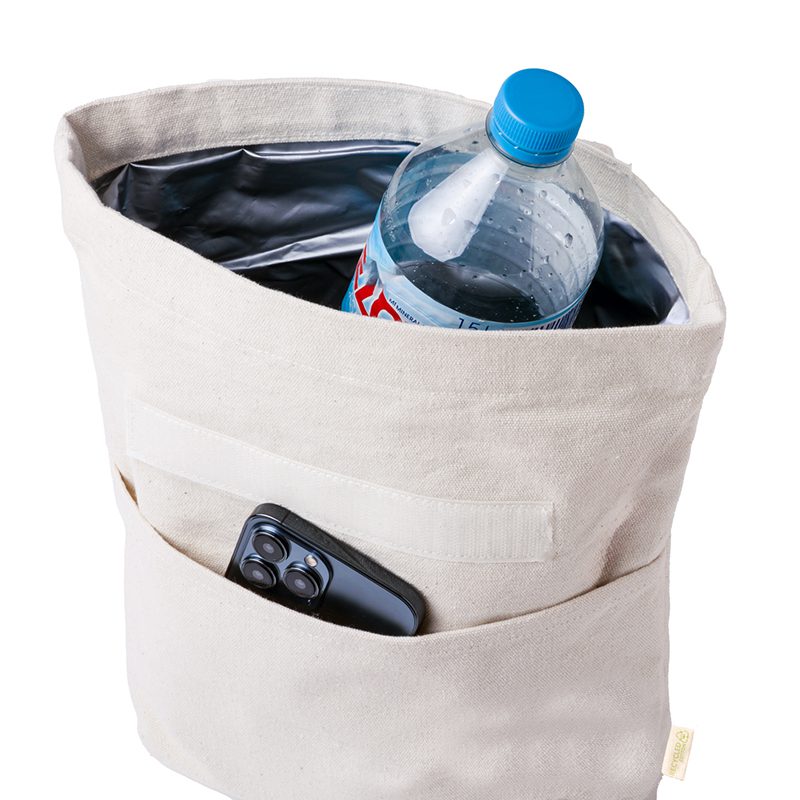 Cooler Algodón 7.5 lts. 