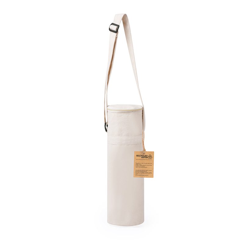 Porta Botellas Algodón Reciclado