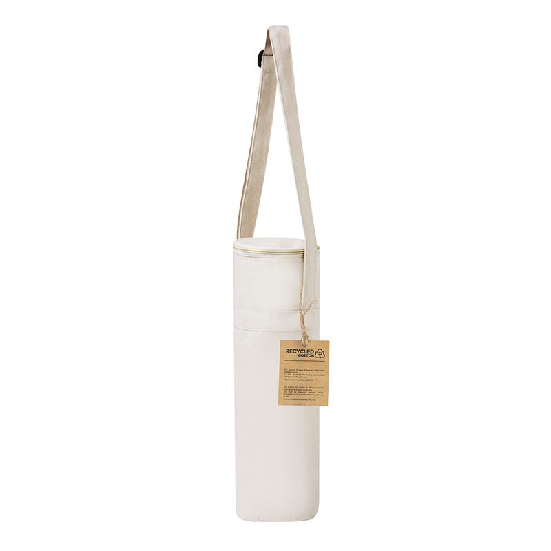 Porta Botellas Algodón Reciclado