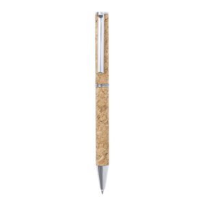 Bolígrafo Corcho Escritura Azul