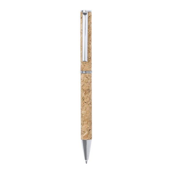 Bolígrafo Corcho Escritura Azul