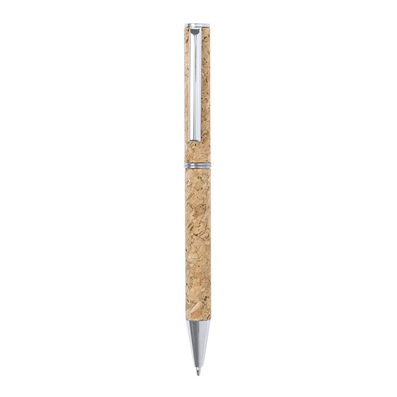 Bolígrafo Corcho Escritura Azul
