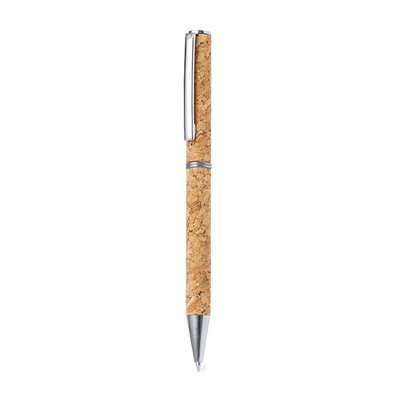 Bolígrafo Corcho Escritura Azul