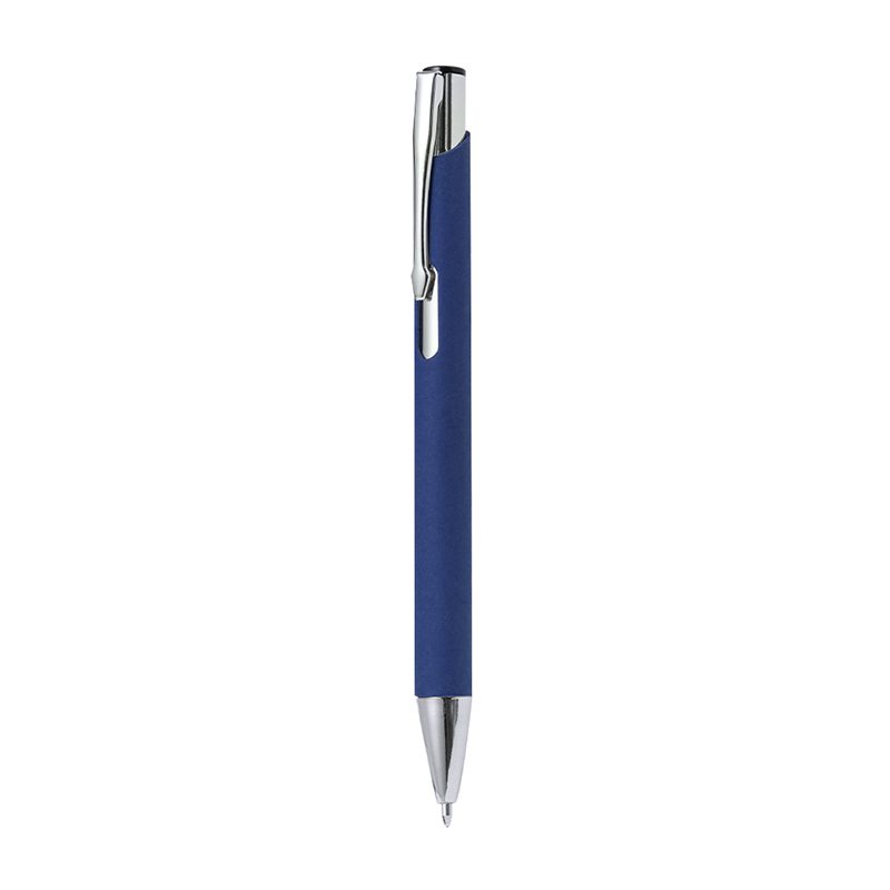 Bolígrafo Papel Reciclado Escritura Azul