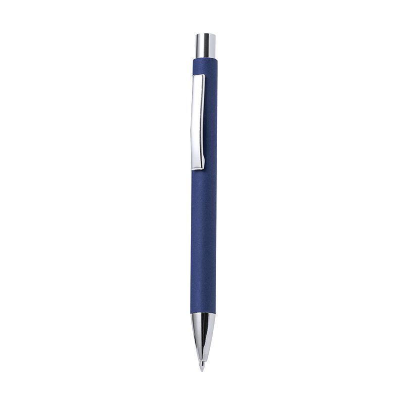 Bolígrafo Papel Reciclado Escritura Azul