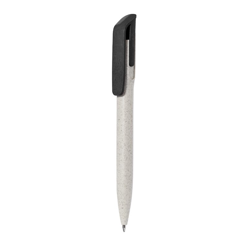 Bolígrafo Caña de Trigo Escritura Azul