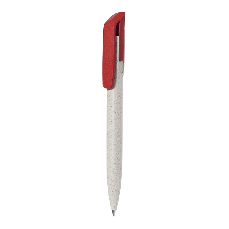 Bolígrafo Caña de Trigo Escritura Azul