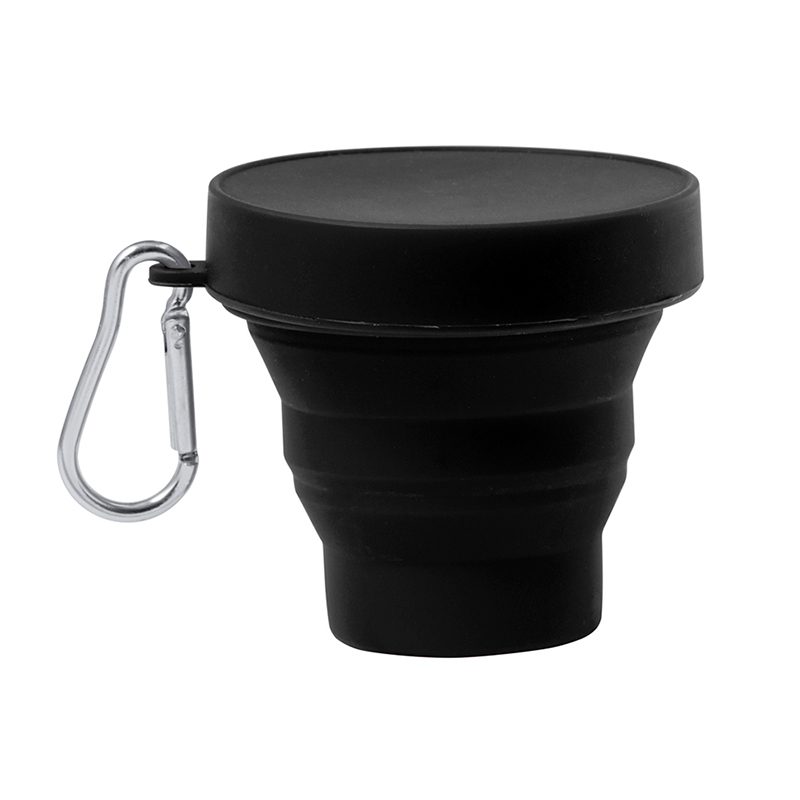 Vaso Silicona Plegable 160 cc.
