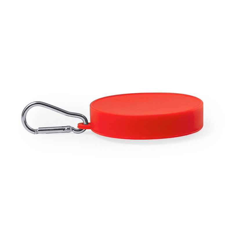 Vaso Silicona Plegable 160 cc.