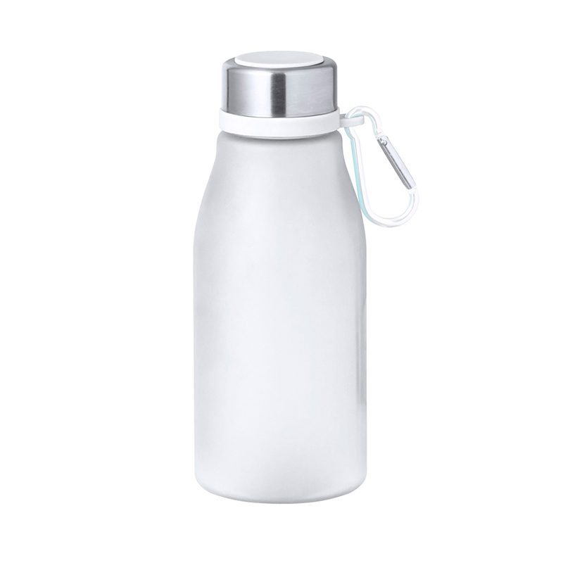 Botella PET Reciclado 370 cc.