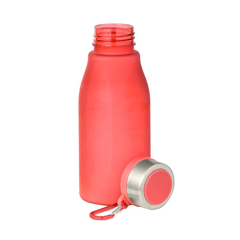 Botella PET Reciclado 370 cc.