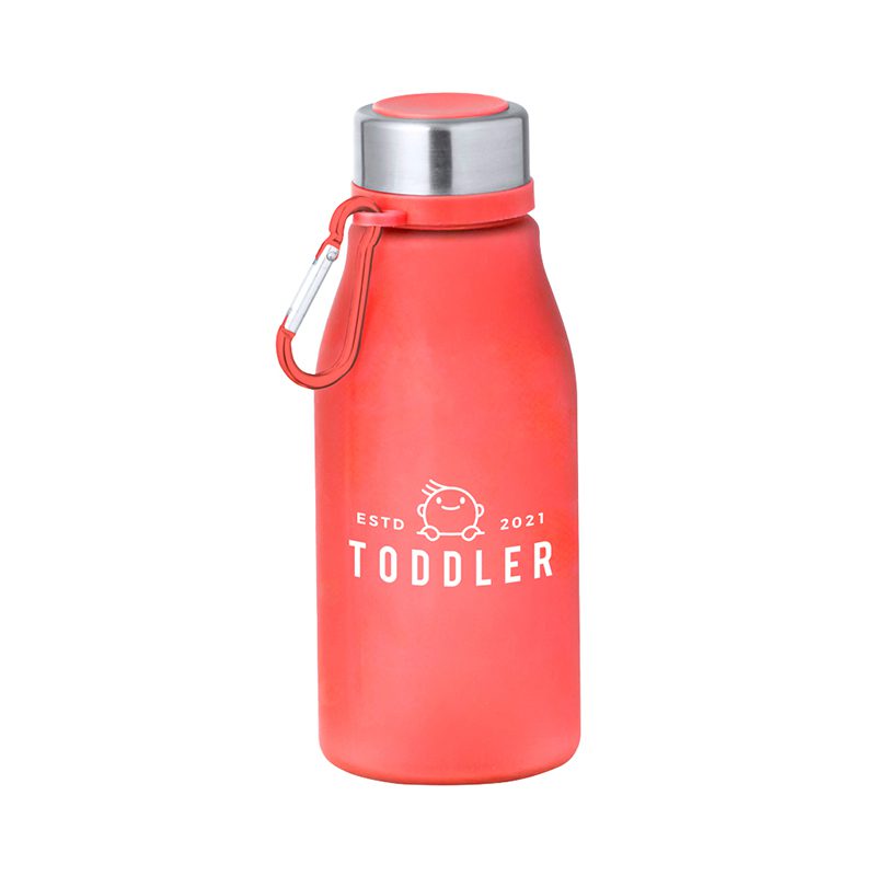 Botella PET Reciclado 370 cc.