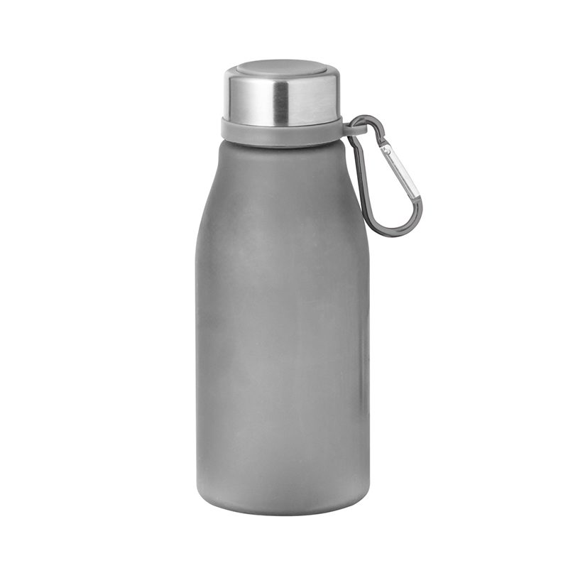 Botella PET Reciclado 370 cc.
