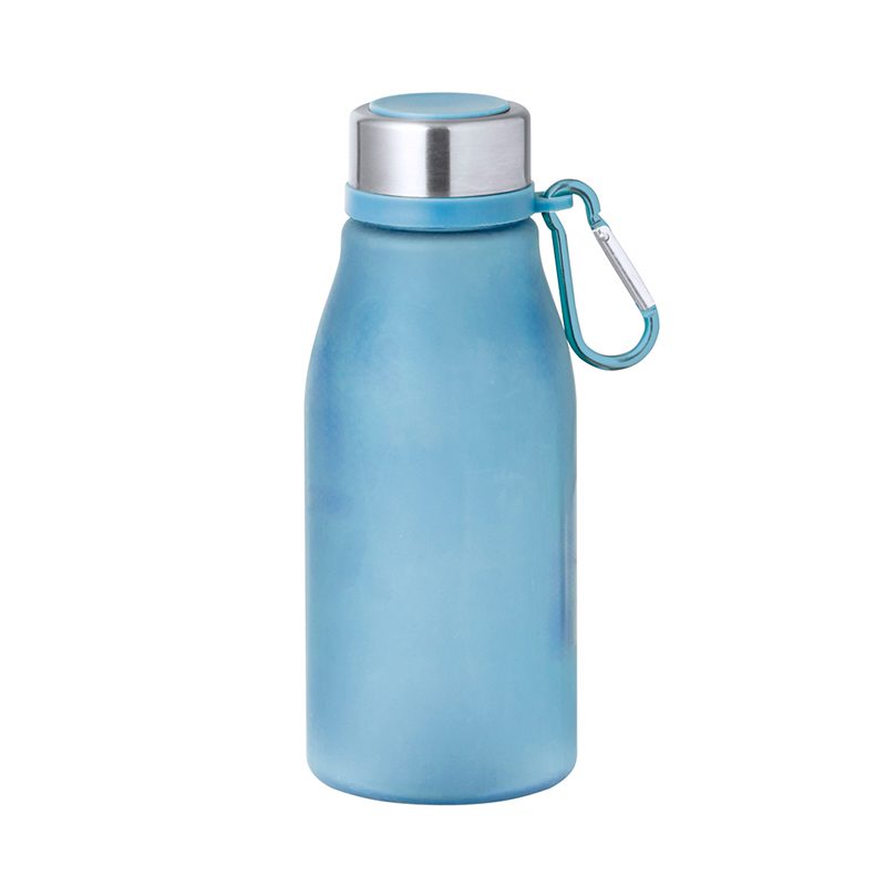 Botella PET Reciclado 370 cc.