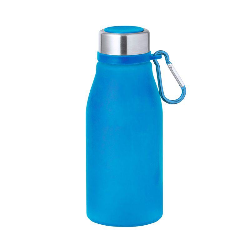 Botella PET Reciclado 370 cc.