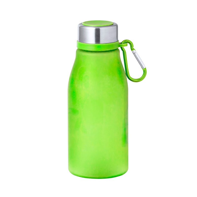 Botella PET Reciclado 370 cc.