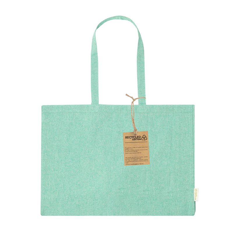 Bolsa Algodón Reciclado 50 x 36 x 12 / 220 grs.