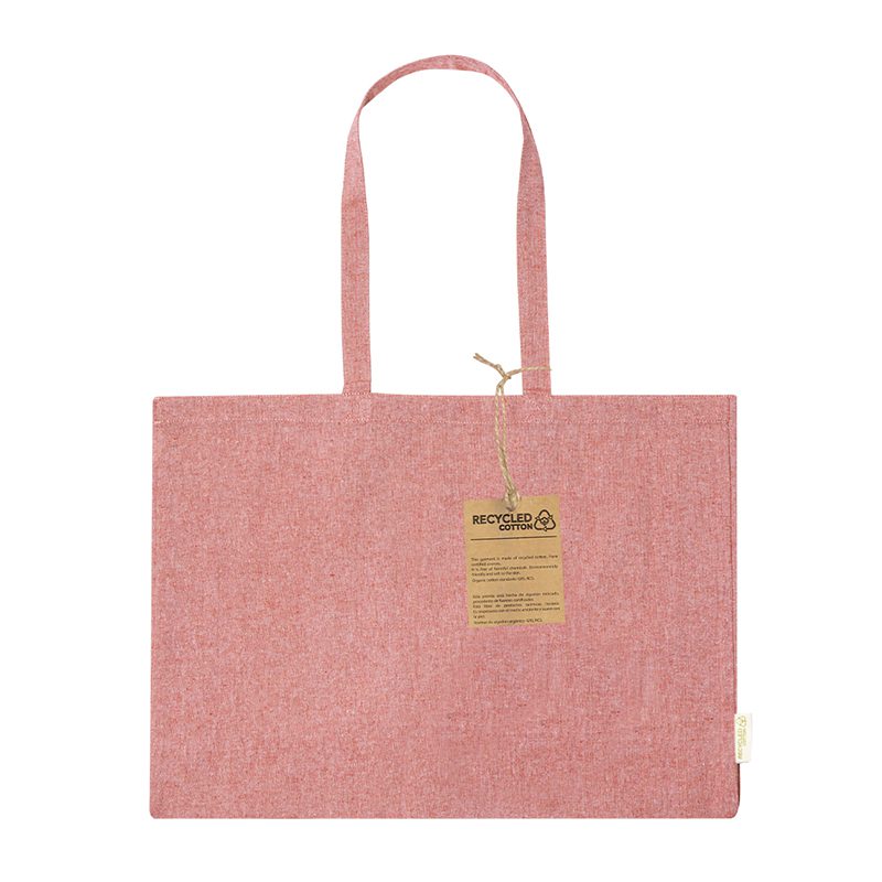 Bolsa Algodón Reciclado 50 x 36 x 12 / 220 grs.