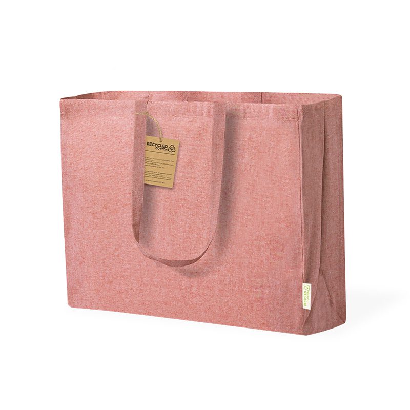 Bolsa Algodón Reciclado 50 x 36 x 12 / 220 grs.