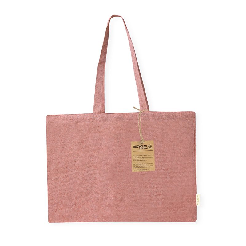 Bolsa Algodón Reciclado 50 x 36 x 12 / 220 grs.
