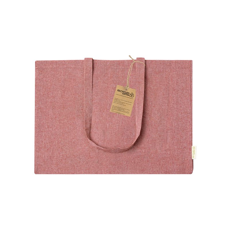 Bolsa Algodón Reciclado 50 x 36 x 12 / 220 grs.