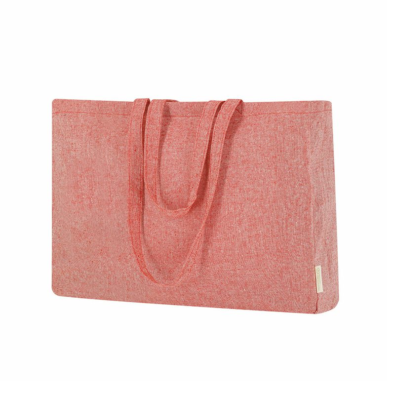 Bolsa Algodón Reciclado 50 x 36 x 12 / 220 grs.