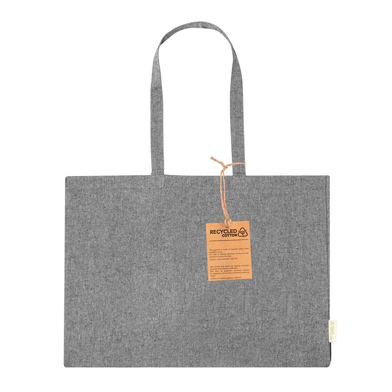 Bolsa Algodón Reciclado 50 x 36 x 12 / 220 grs.