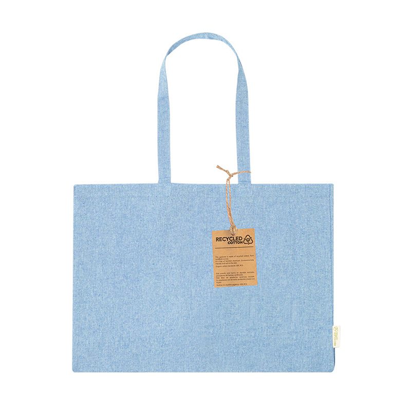 Bolsa Algodón Reciclado 50 x 36 x 12 / 220 grs.