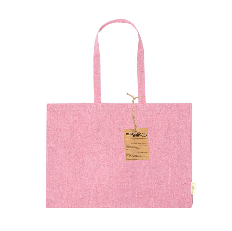Bolsa Algodón Reciclado 50 x 36 x 12 / 220 grs.