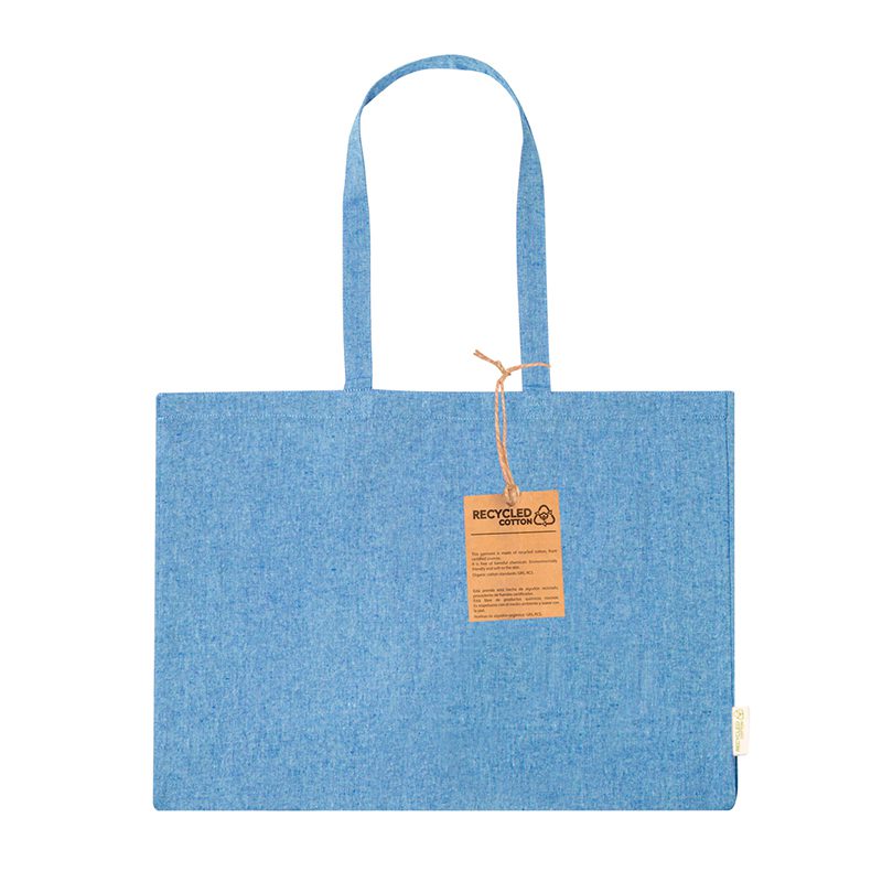 Bolsa Algodón Reciclado 50 x 36 x 12 / 220 grs.