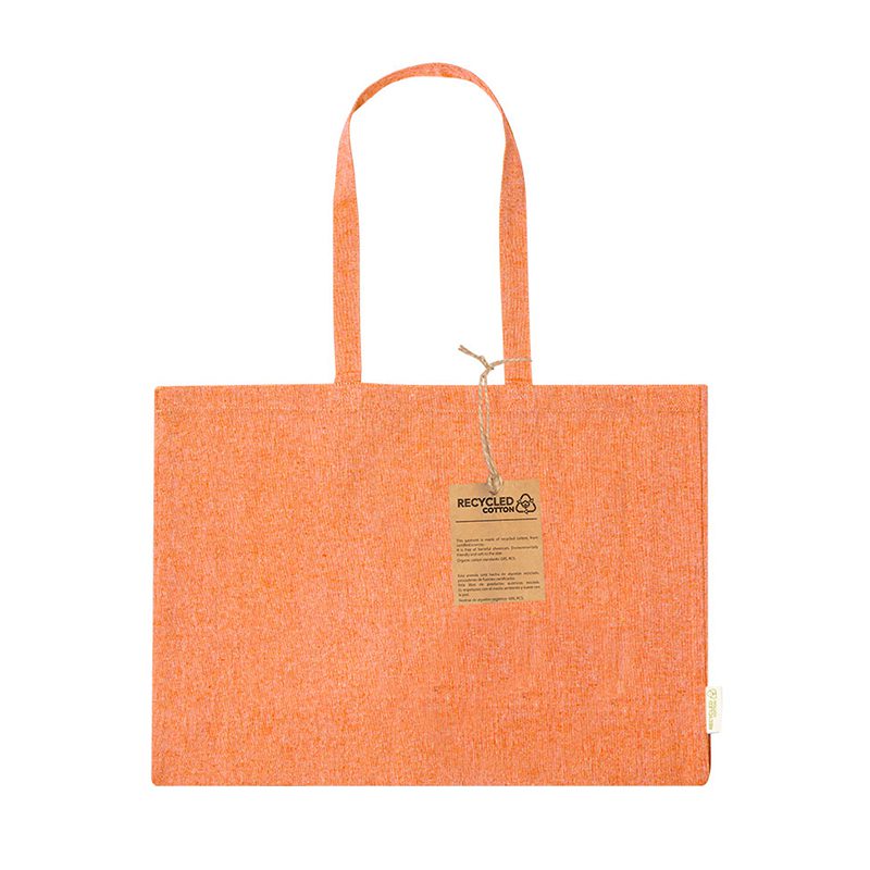 Bolsa Algodón Reciclado 50 x 36 x 12 / 220 grs.