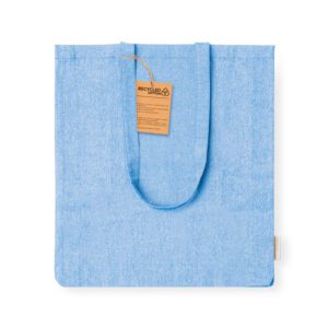 Bolsa Algodón Reciclado 38 x 42 x 8 / 140 grs.