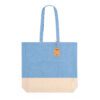 Bolsa Algodón Reciclado 38 x 42 x 8 / 120 grs.
