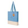 Bolsa Algodón Reciclado 38 x 42 x 8 / 120 grs.