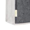 Bolsa Algodón Reciclado Yute 45 x 36 x 11 / 140 grs.
