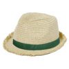 Sombrero Fibra de Papel
