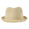 Sombrero Fibra de Papel