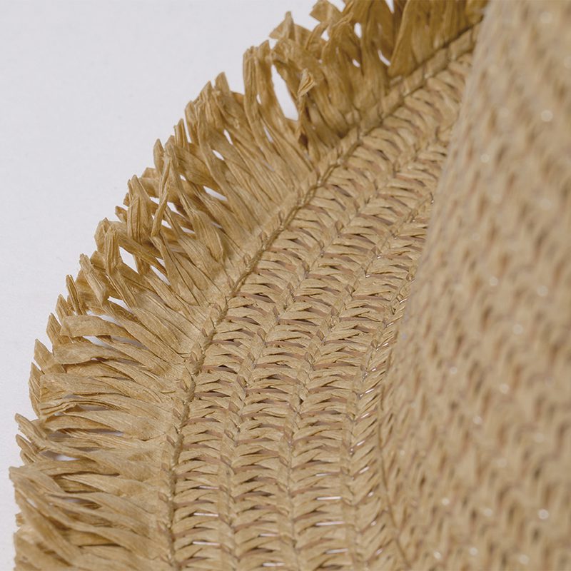 Sombrero Fibra de Papel