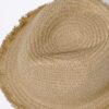 Sombrero Fibra de Papel