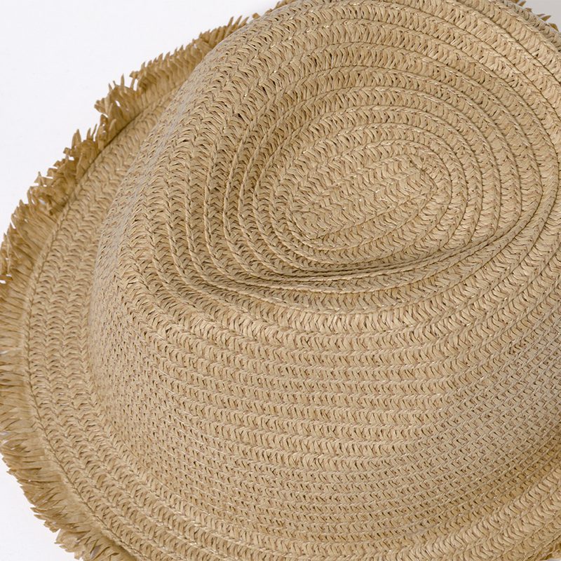 Sombrero Fibra de Papel