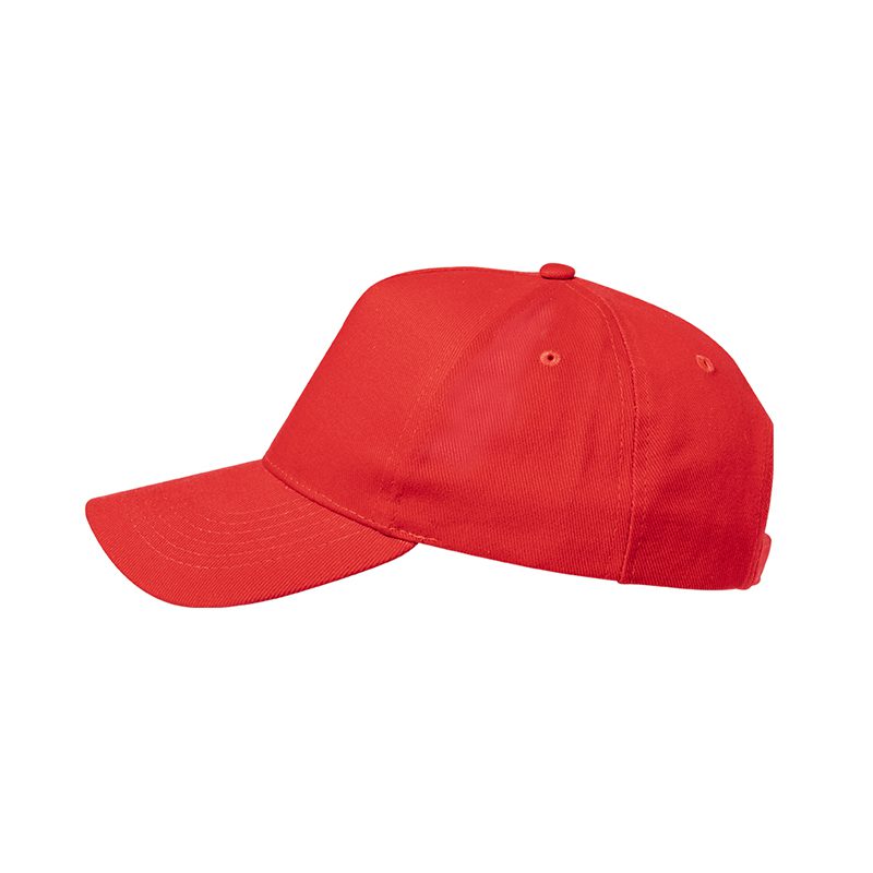 Jockey Algodón Orgánico 5 cascos 