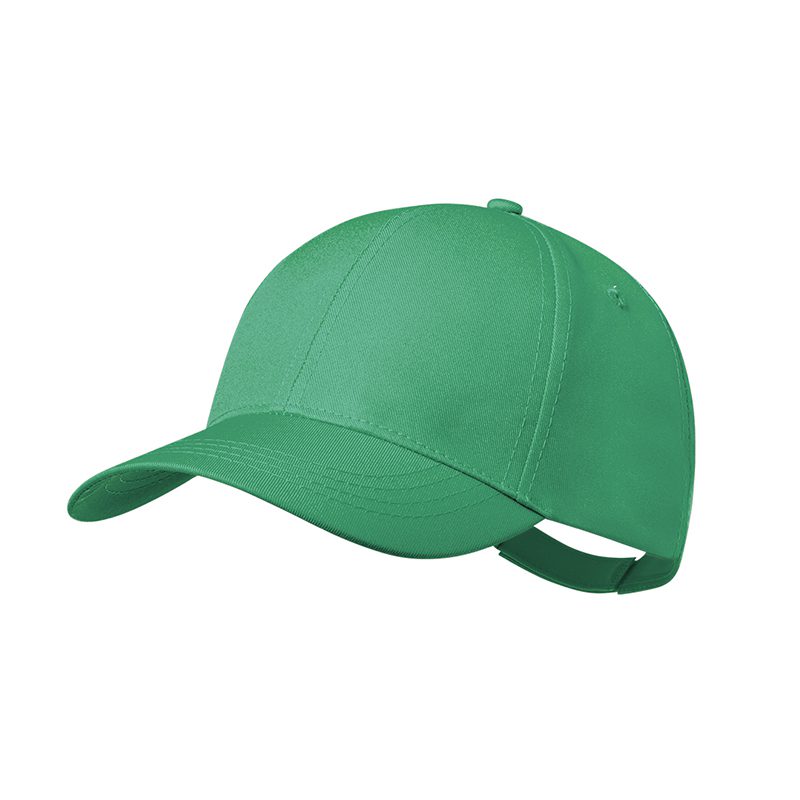 Jockey PET Reciclado 6 cascos