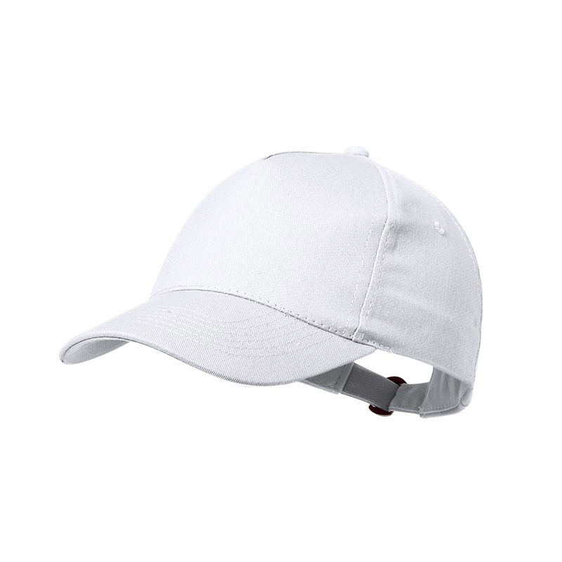 Jockey Algodón Reciclado 5 cascos