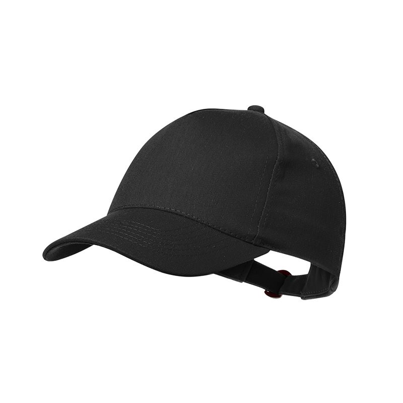 Jockey Algodón Reciclado 5 cascos