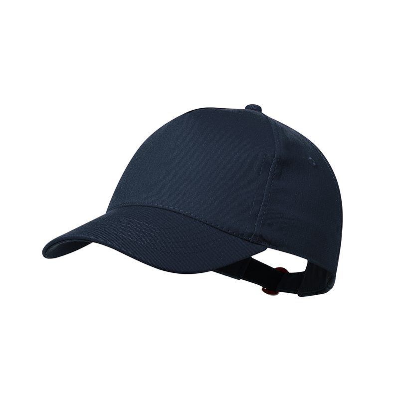 Jockey Algodón Reciclado 5 cascos