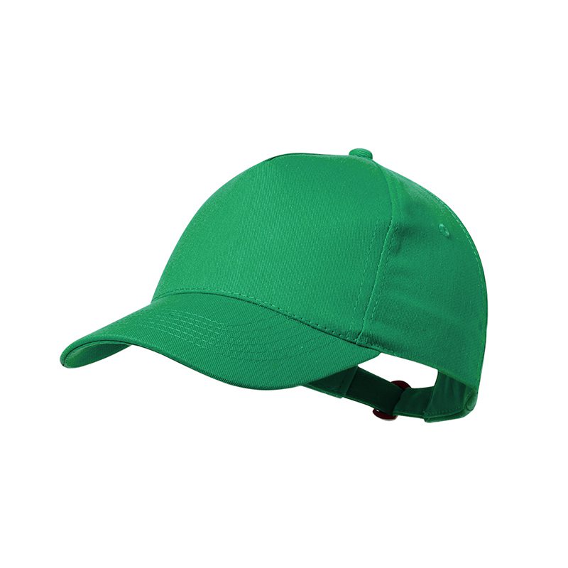 Jockey Algodón Reciclado 5 cascos