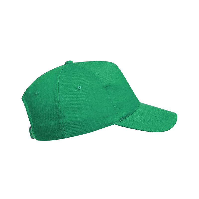 Jockey Algodón Reciclado 5 cascos